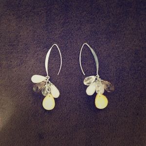 NY & Co. multi-colored earrings